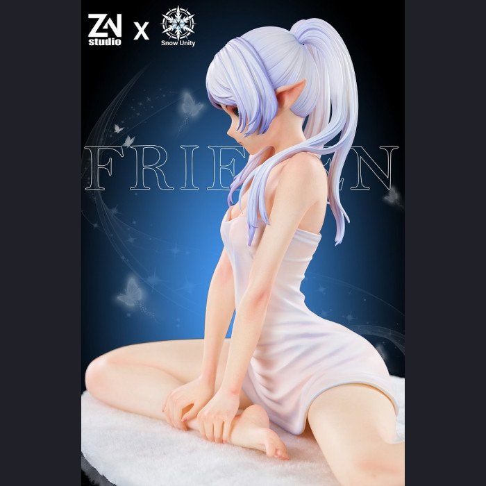 Snow unity Studio × ZN Studio - Frieren - Frieren: Beyond Journey's End