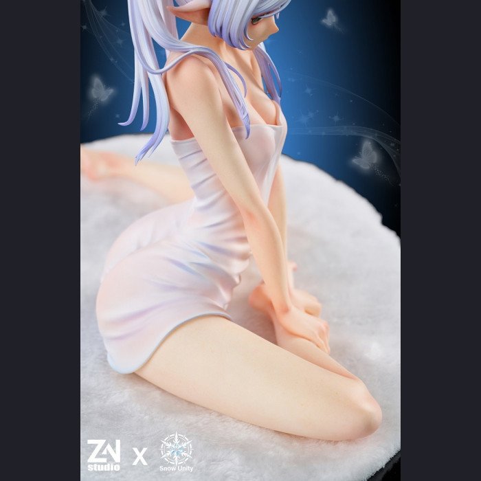 Snow unity Studio × ZN Studio - Frieren - Frieren: Beyond Journey's End