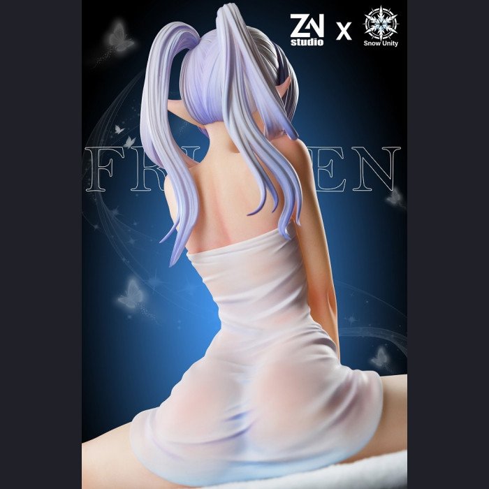 Snow unity Studio × ZN Studio - Frieren - Frieren: Beyond Journey's End