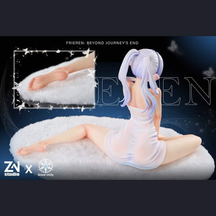 Snow unity Studio × ZN Studio - Frieren - Frieren: Beyond Journey's End