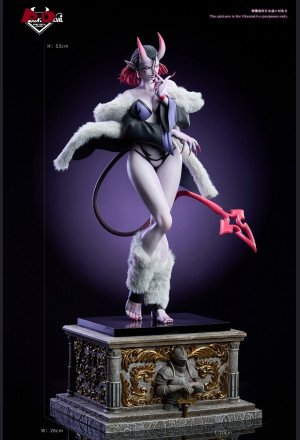 Pink Devil Studio - Cursed Prince - Herzha Succubus - Herzha Succubus