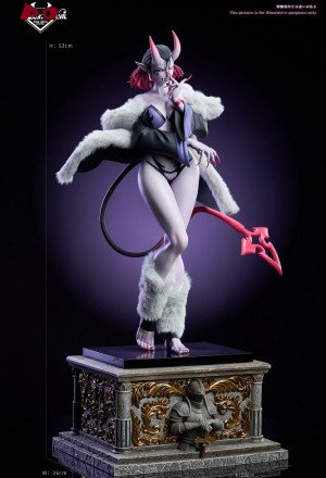 Pink Devil Studio - Cursed Prince - Herzha Succubus - Herzha Succubus
