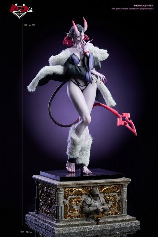 Pink Devil Studio - Cursed Prince - Herzha Succubus - Herzha Succubus