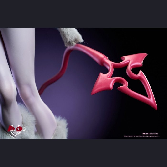 Pink Devil Studio - Cursed Prince - Herzha Succubus - Herzha Succubus