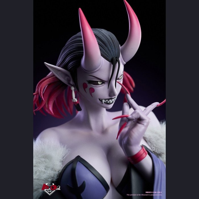 Pink Devil Studio - Cursed Prince - Herzha Succubus - Herzha Succubus