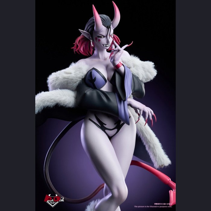 Pink Devil Studio - Cursed Prince - Herzha Succubus - Herzha Succubus