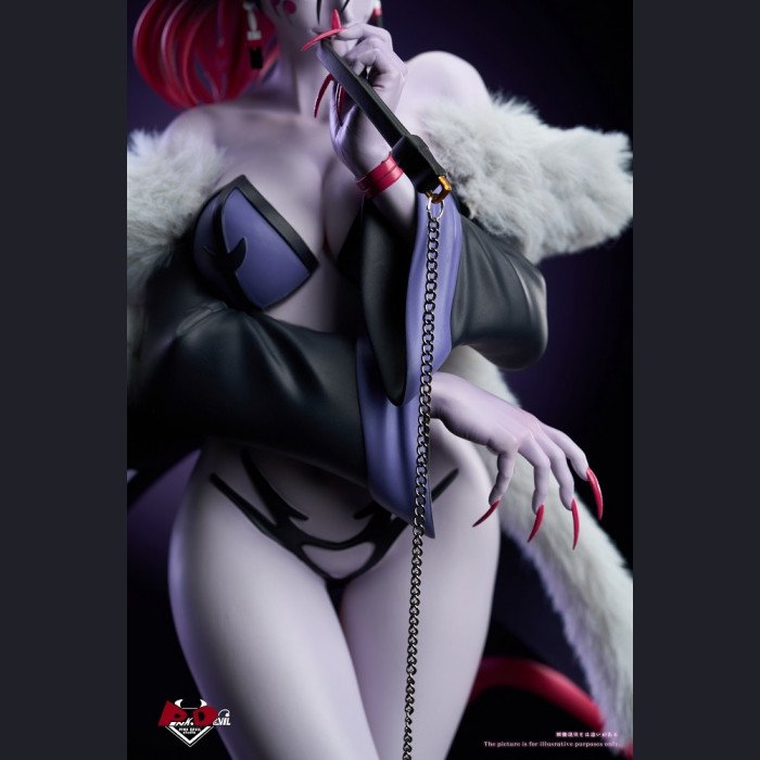 Pink Devil Studio - Cursed Prince - Herzha Succubus - Herzha Succubus