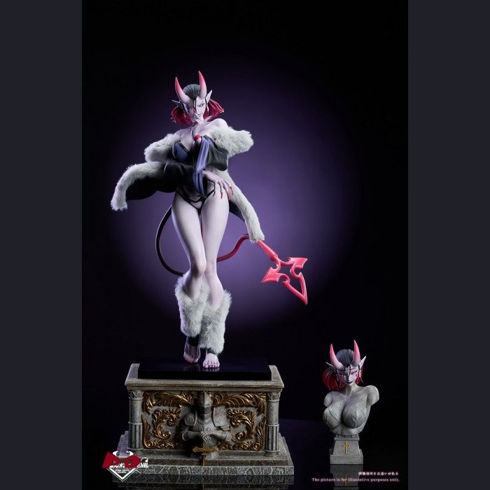 Pink Devil Studio - Cursed Prince - Herzha Succubus - Herzha Succubus