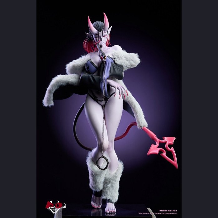 Pink Devil Studio - Cursed Prince - Herzha Succubus - Herzha Succubus