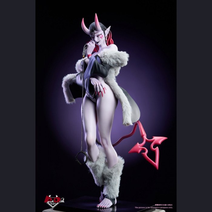 Pink Devil Studio - Cursed Prince - Herzha Succubus - Herzha Succubus