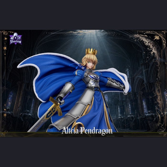 Shadow-studio - Artoria Pendragon (Saber) - Fate/stay night