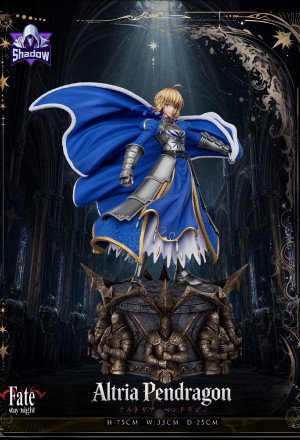Shadow-studio - Artoria Pendragon (Saber) - Fate/stay night