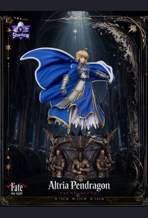 Shadow-studio - Artoria Pendragon (Saber) - Fate/stay night