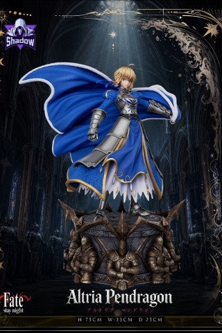 Shadow-studio - Artoria Pendragon (Saber) - Fate/stay night