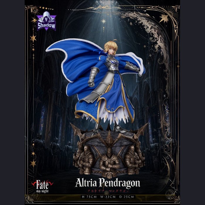 Shadow-studio - Artoria Pendragon (Saber) - Fate/stay night