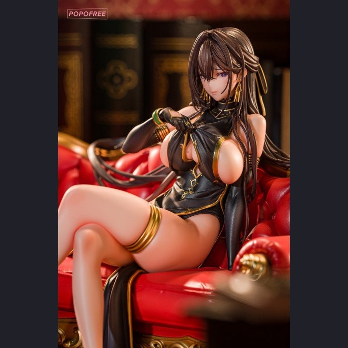 POPFREE - Lydia - Demon Realm Executive Sister Lydia
