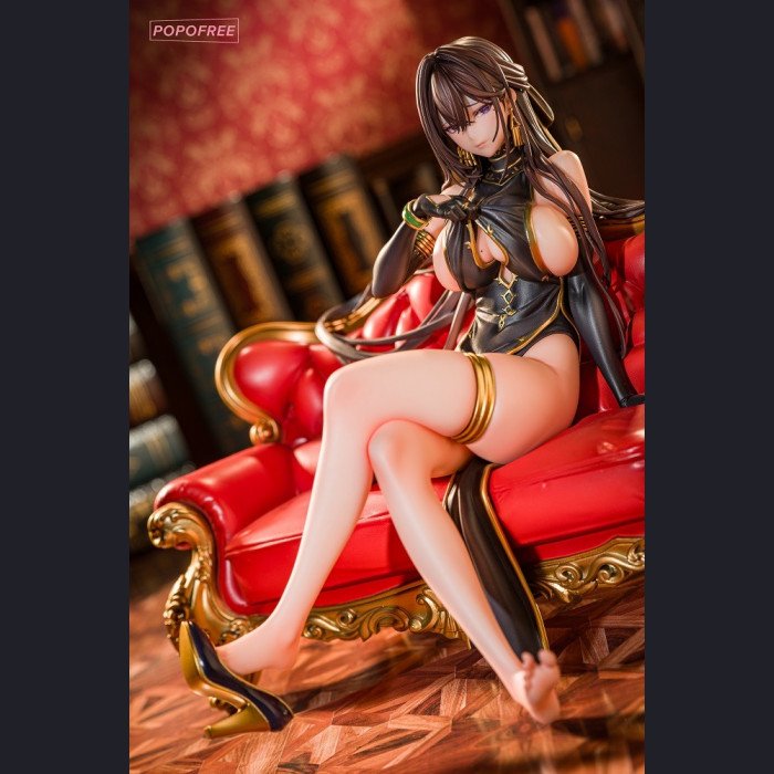 POPFREE - Lydia - Demon Realm Executive Sister Lydia