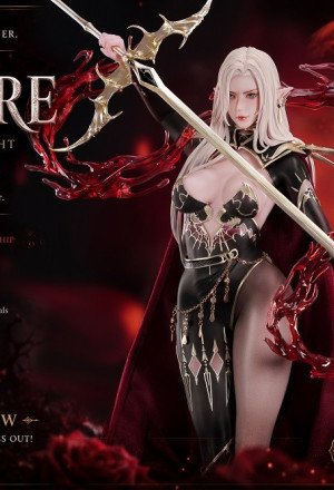 TIAN GONG TOYS - Vampire: Queen of the Night 