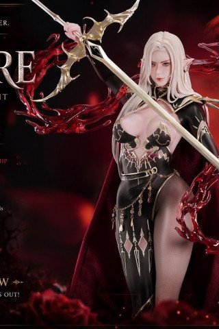 TIAN GONG TOYS - Vampire: Queen of the Night 