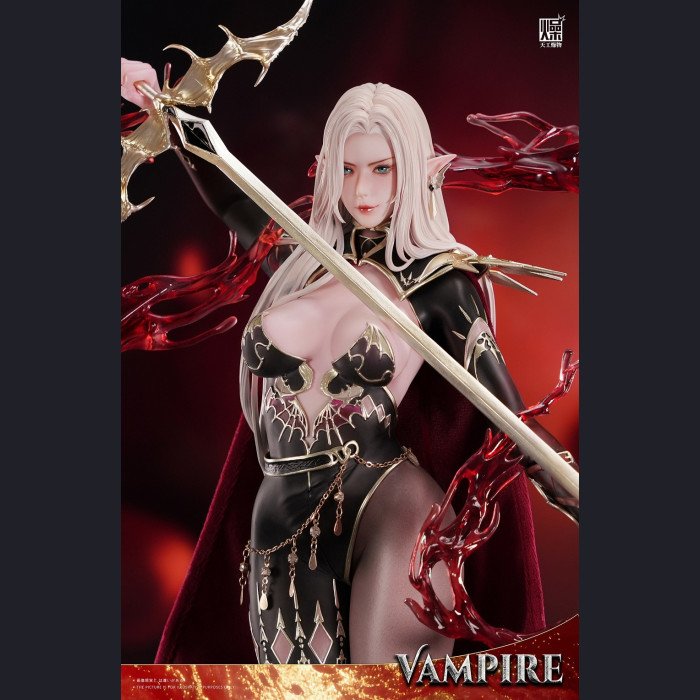 TIAN GONG TOYS - Vampire: Queen of the Night 