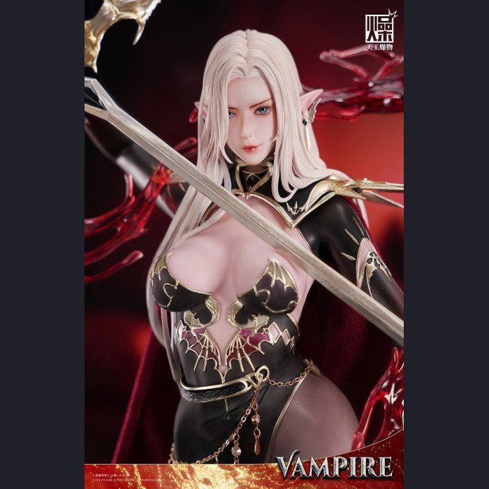 TIAN GONG TOYS - Vampire: Queen of the Night 