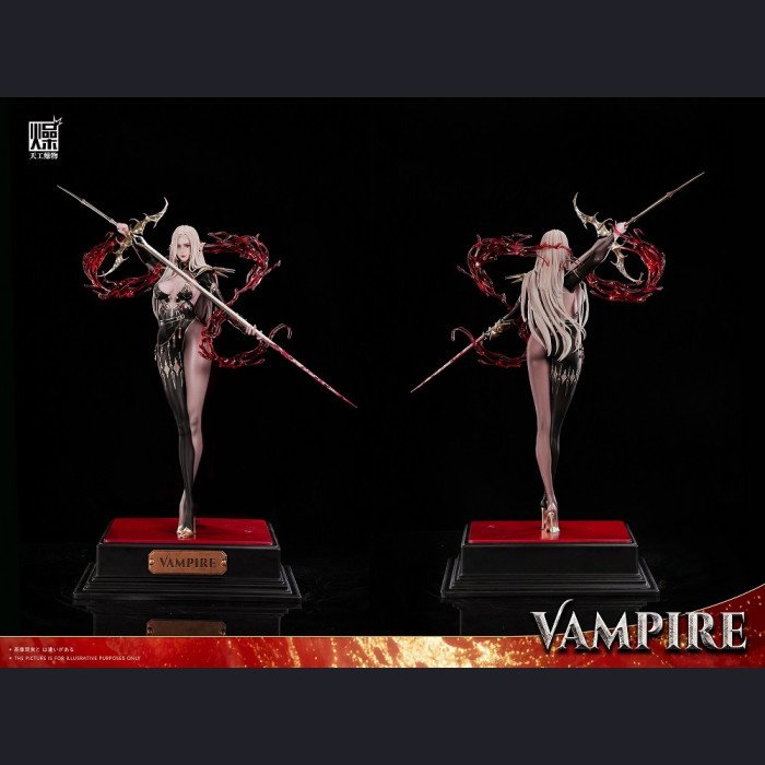 TIAN GONG TOYS - Vampire: Queen of the Night 