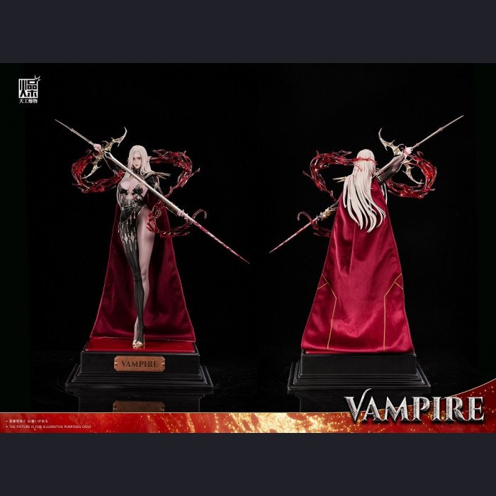 TIAN GONG TOYS - Vampire: Queen of the Night 