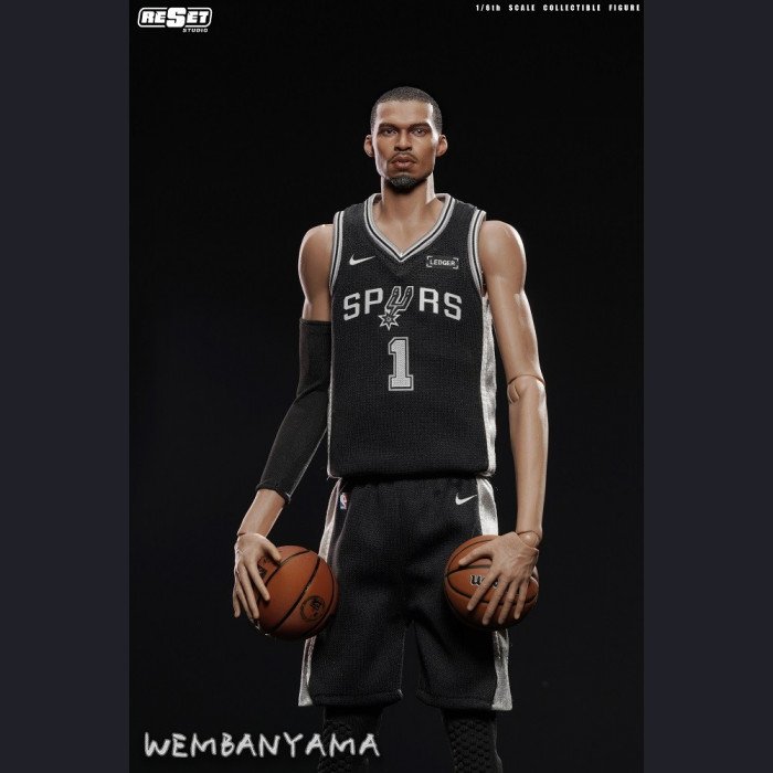 ResetStudio - Victor Wembanyama 