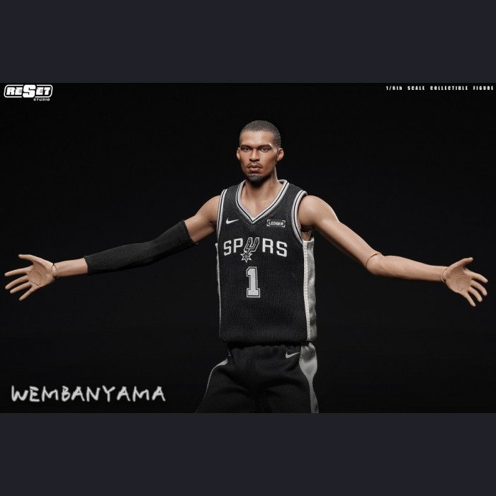 ResetStudio - Victor Wembanyama 