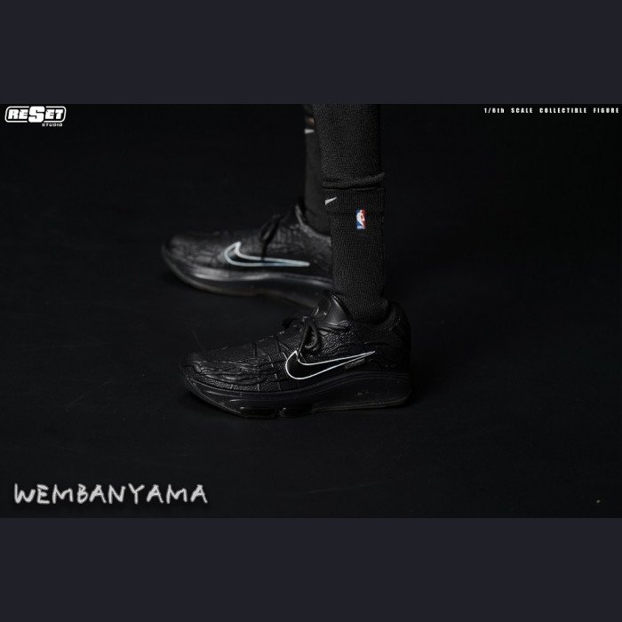 ResetStudio - Victor Wembanyama 