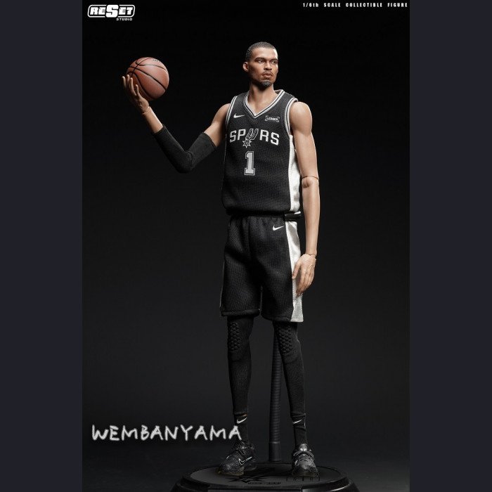 ResetStudio - Victor Wembanyama 