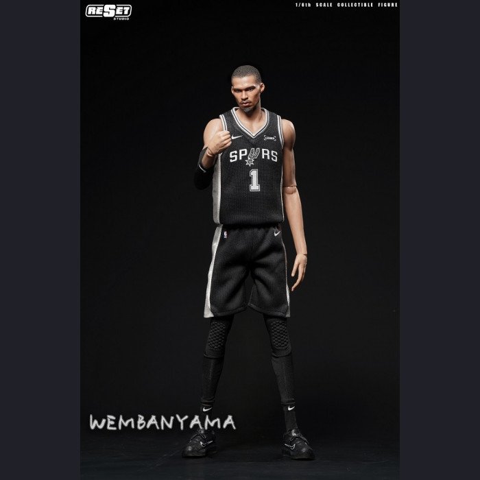 ResetStudio - Victor Wembanyama 