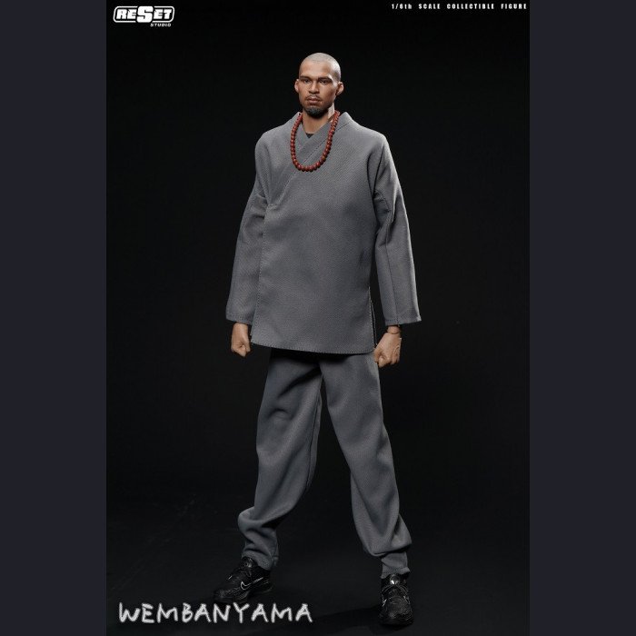 ResetStudio - Victor Wembanyama 