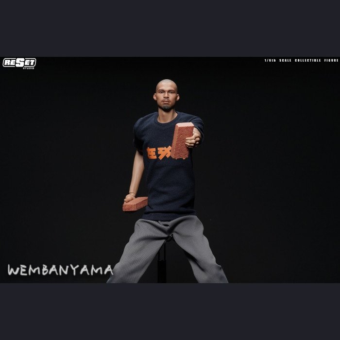 ResetStudio - Victor Wembanyama 