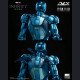 Threezero - Iron Man Mark 3 Stealth Version - Marvel Iron Man