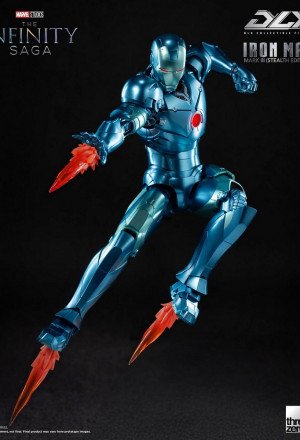 Threezero - Iron Man Mark 3 Stealth Version - Marvel Iron Man