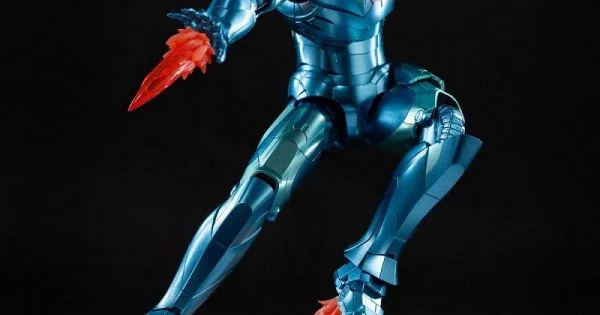 Mark Rizzo Stealth Threezero - Iron Man Mark 3 Stealth Version - Marvel Iron Man