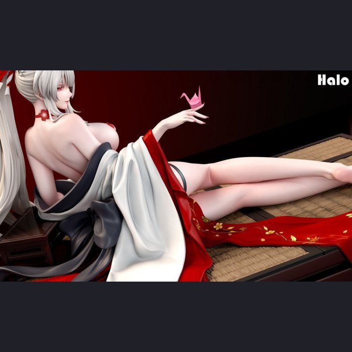 Halo Studio - Hiyuki - Wuthering Waves
