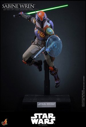 Hot Toys - Sabine Wren - Star Wars: Rebels