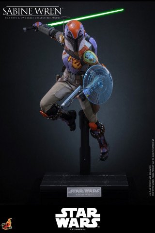 Hot Toys - Sabine Wren - Star Wars: Rebels