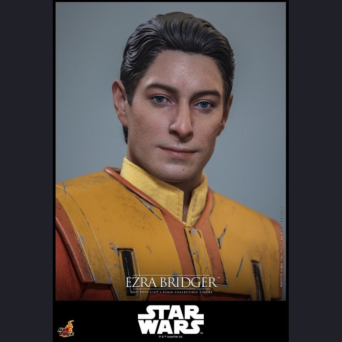 Hot Toys - Ezra Bridger - Star Wars: Rebels