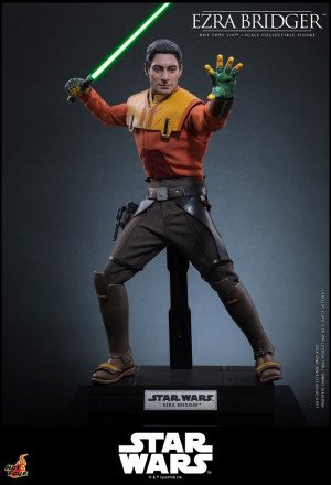 Hot Toys - Ezra Bridger - Star Wars: Rebels