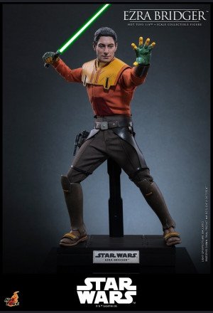 Hot Toys - Ezra Bridger - Star Wars: Rebels