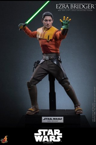 Hot Toys - Ezra Bridger - Star Wars: Rebels