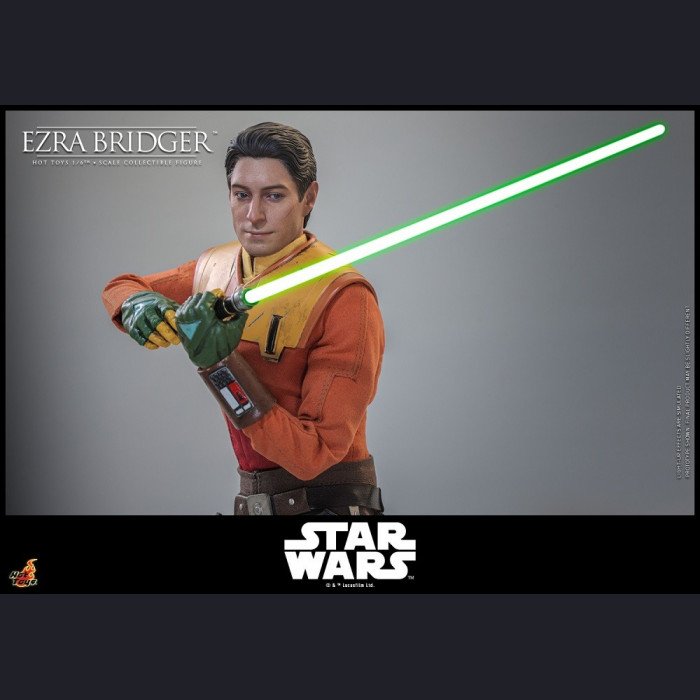 Hot Toys - Ezra Bridger - Star Wars: Rebels