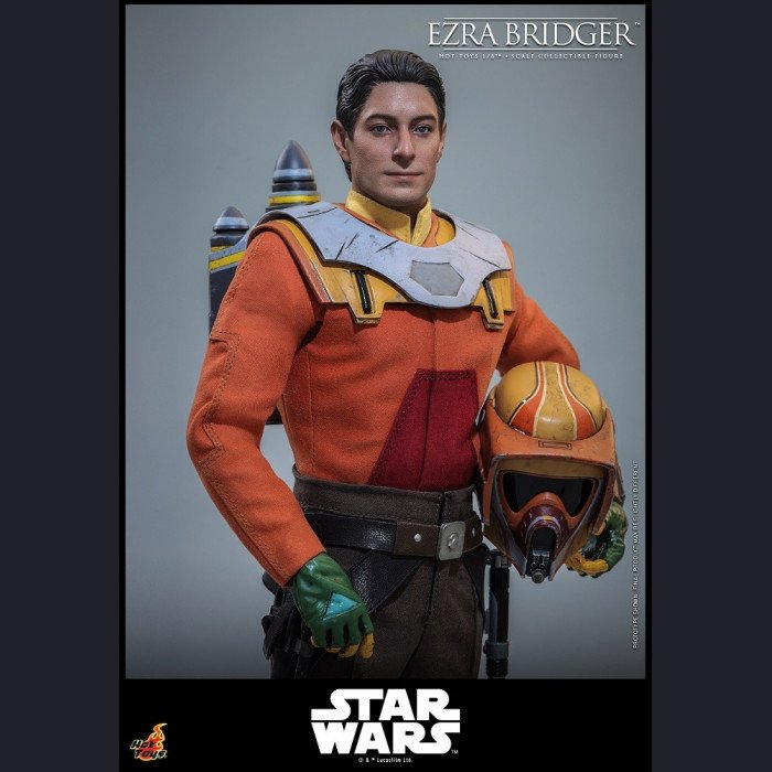 Hot Toys - Ezra Bridger - Star Wars: Rebels