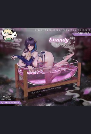 Yaomengmeng Studio - Shandy - Dead or Alive Xtreme Venus Vacation