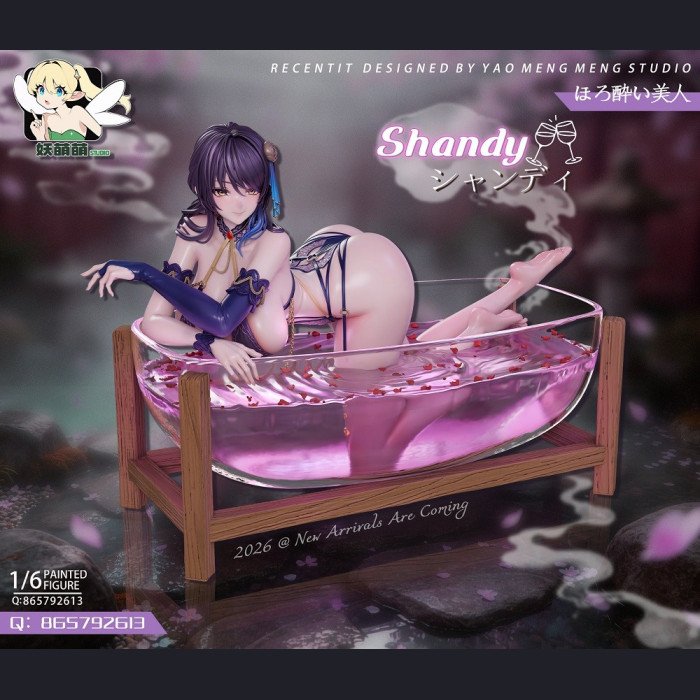 Yaomengmeng Studio - Shandy - Dead or Alive Xtreme Venus Vacation