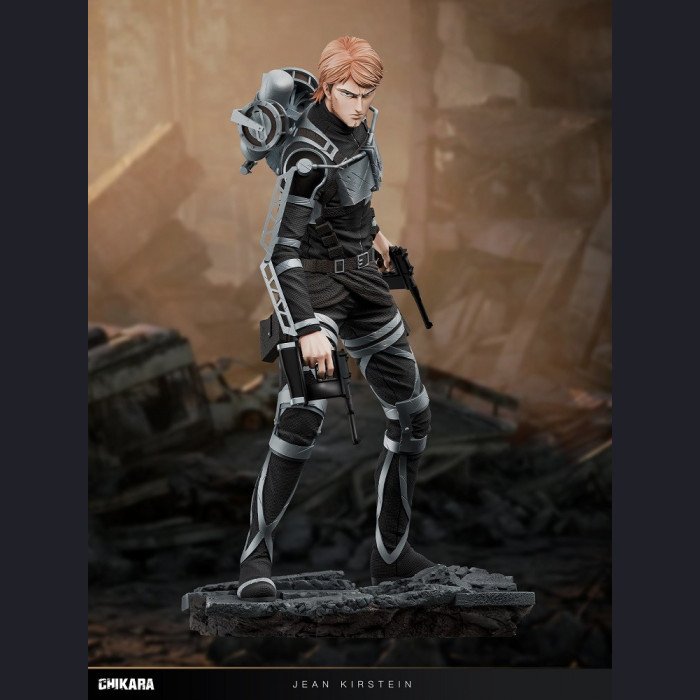 CHIKARA STUDIO - Jean Kirstein - Attack on Titan