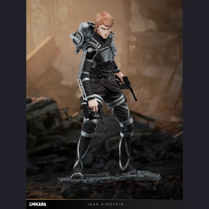 CHIKARA STUDIO - Jean Kirstein - Attack on Titan